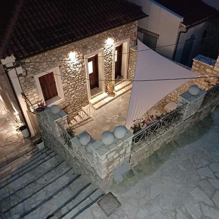 1571_ Suites A2 Nafpaktos Esterno foto