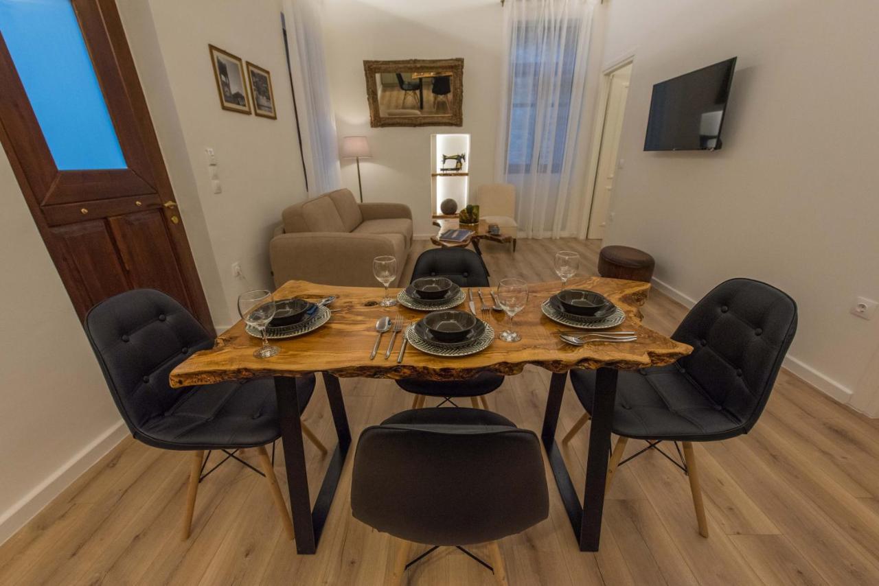 1571_ Suites A2 Nafpaktos Esterno foto