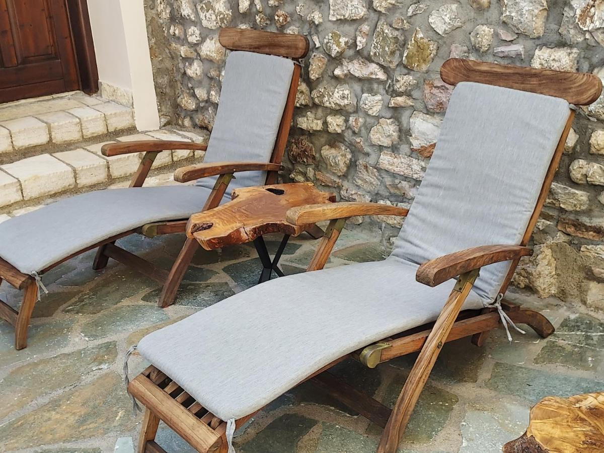 1571_ Suites A2 Nafpaktos Esterno foto